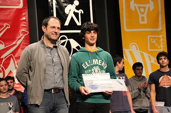 Tolosako kirol gala 2014 2 26 1418821638057