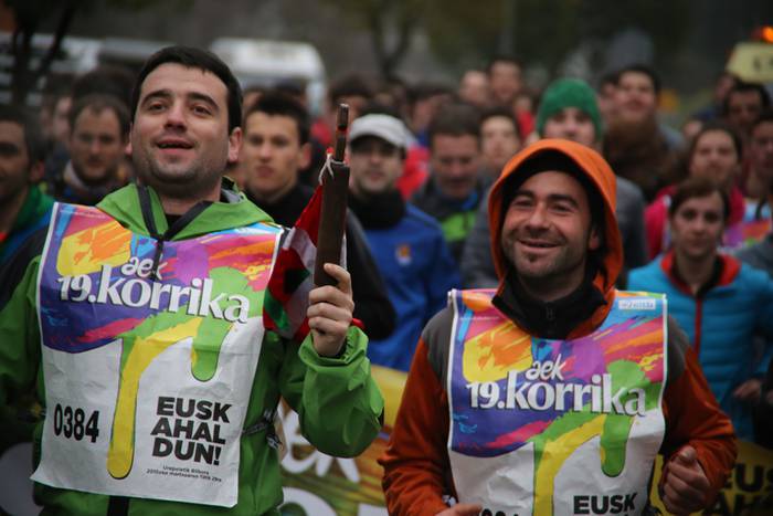 19. Korrika, lekukoak 6 19 1426941281889