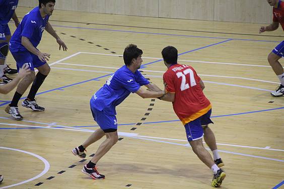 Tolosa Eskubaloia - Usurbil 4 1413991184249