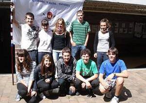 Orixe Institutukoak, aurrenak bateletan