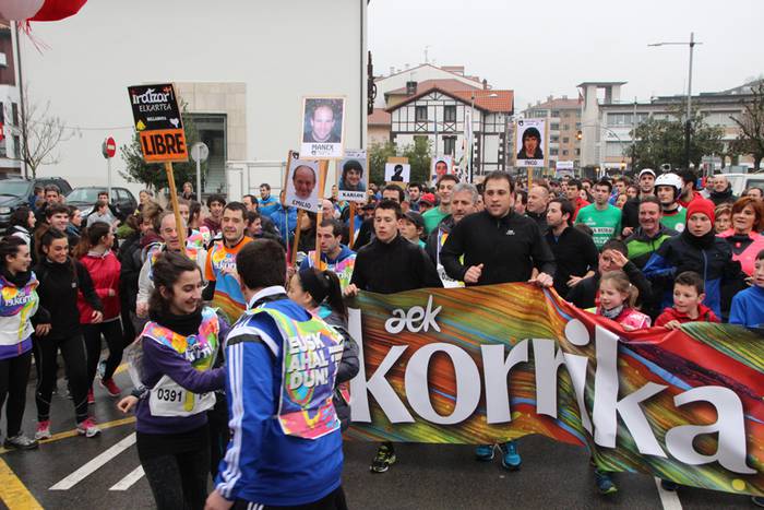 19. Korrika, furgonetatik 81 1426939587669