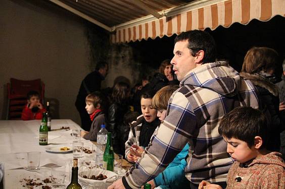 Karobia piztearekin batera abiatuko da kultur astea Larraulen