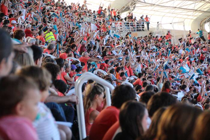 Gure Esku Dago 2015 Donostia 75 1434960300068