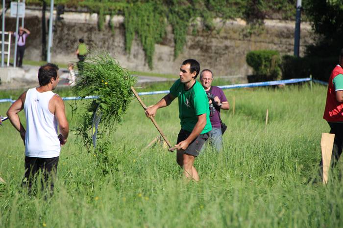 Goenaga eta Mazkiaran onenak Iurreamendin 69 1434829022840