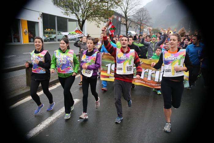 19. Korrika, lekukoak 7 2 1426941370902