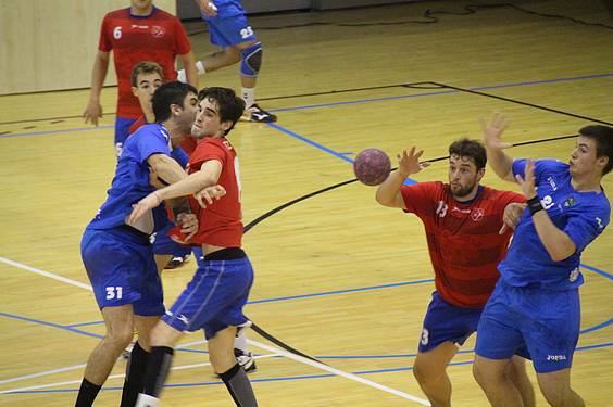 Tolosa Eskubaloia - Usurbil 5 1413991184711