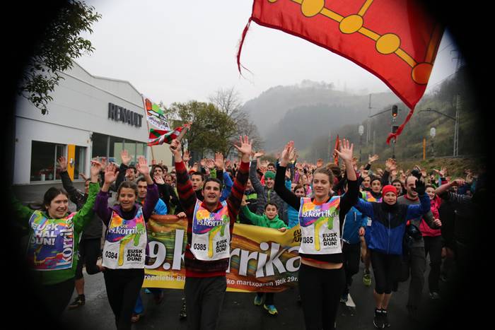 19. Korrika, lekukoak 7 3 1426941372461