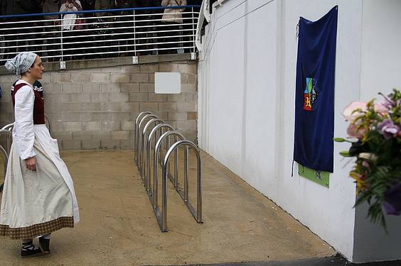 Urtzi Gurrutxaga omenaldia I. urteurrena 10 1422723996929