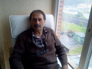 Joxemari Iturralde: «Denbora luzez ez badut idazten, gaizki sentitzen naiz»