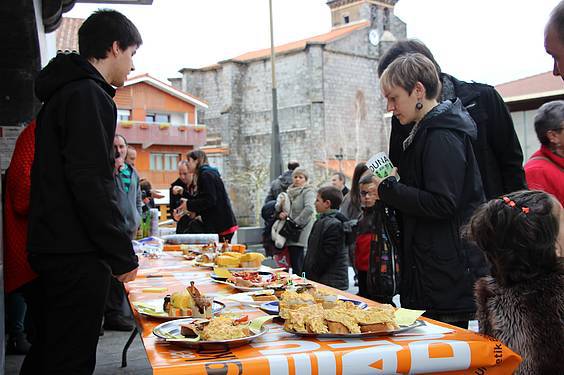 Korrika Eguna, Aduna 34 1425291432211