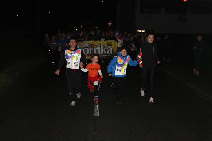 19. Korrika, igandeko lekukoak 76 1427104937956