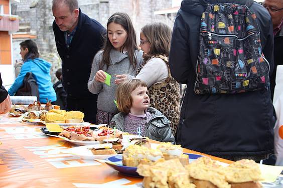 Korrika Eguna, Aduna 35 1425291432714