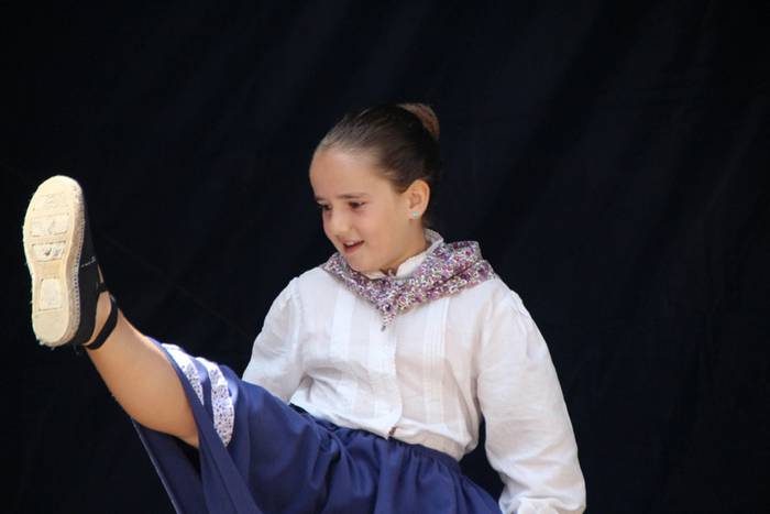 Alegiako Karmen jaiak Sutarri emanaldia 24 1437063403872