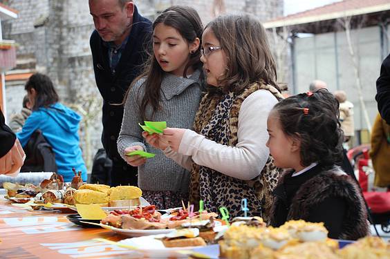 Korrika Eguna, Aduna 36 1425291433253