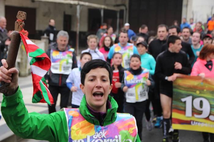 19. Korrika, furgonetatik 87 1426939595343