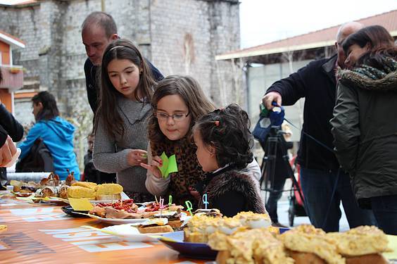 Korrika Eguna, Aduna 37 1425291433815