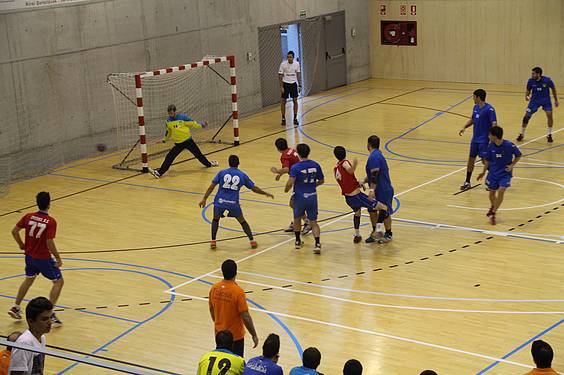 Tolosa Eskubaloia - Usurbil 9 1413991186868