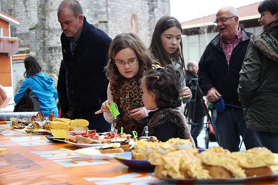 Korrika Eguna, Aduna 38 1425291434473