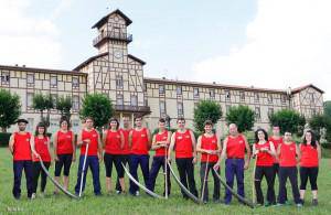 Europako segalari onenen artean