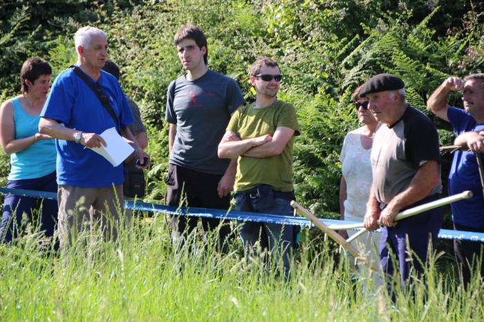 Goenaga eta Mazkiaran onenak Iurreamendin 71 1434829026279