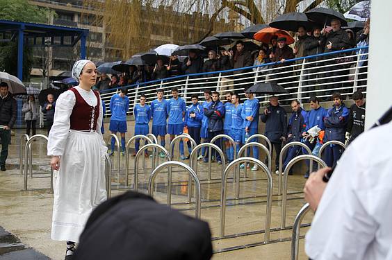 Urtzi Gurrutxaga omenaldia I. urteurrena 11 1422723997666