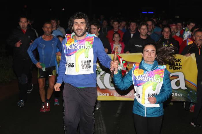 19. Korrika, igandeko lekukoak 77 1427104939109