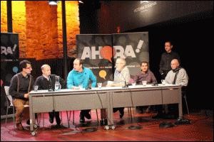 Formatu akustikoan Gabriel Aresti gogora ekarriko du Oskorrik, Leidorren