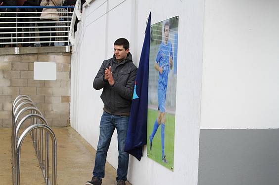 Urtzi Gurrutxaga omenaldia I. urteurrena 12 1422723998717