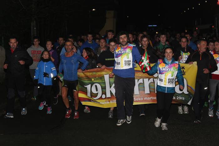 19. Korrika, igandeko lekukoak 79 1427104942493
