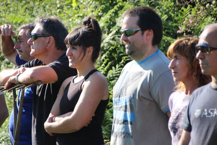 Goenaga eta Mazkiaran onenak Iurreamendin 72 1434829027863