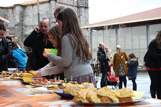 Korrika Eguna, Aduna 39 1425291435005