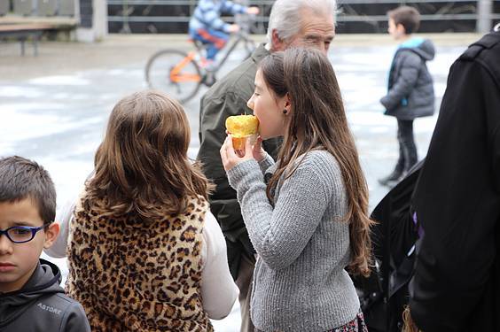 Korrika Eguna, Aduna 40 1425291435453