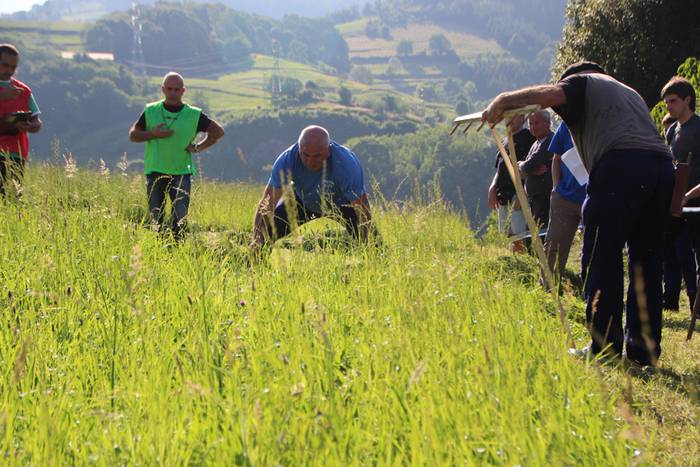 Goenaga eta Mazkiaran onenak Iurreamendin 73 1434829029589