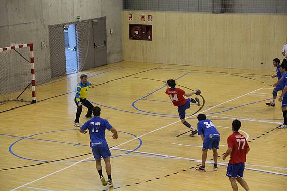 Tolosa Eskubaloia - Usurbil 10 1413991187328