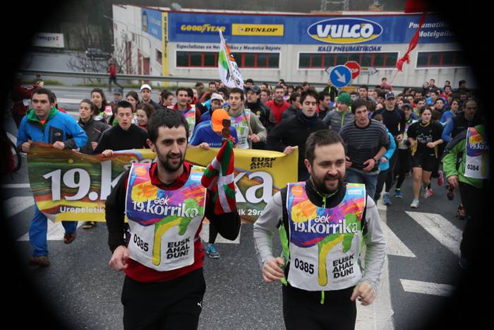 19. Korrika, lekukoak 7 8 1426941381929