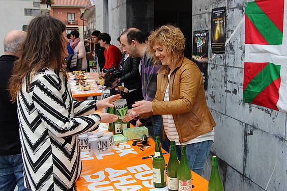 Korrika Eguna, Aduna 41 1425291435907