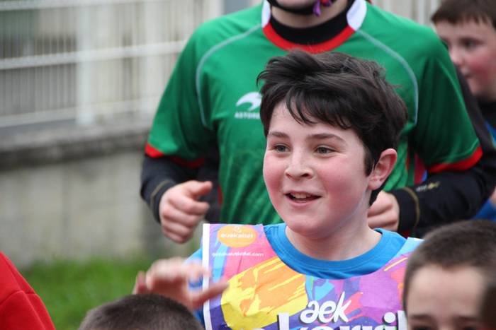 19. Korrika, furgonetatik 92 1426939600638