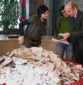 Boltsen berrerabilpenaz balantze baikorra