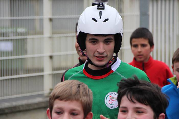 19. Korrika, furgonetatik 93 1426939601713