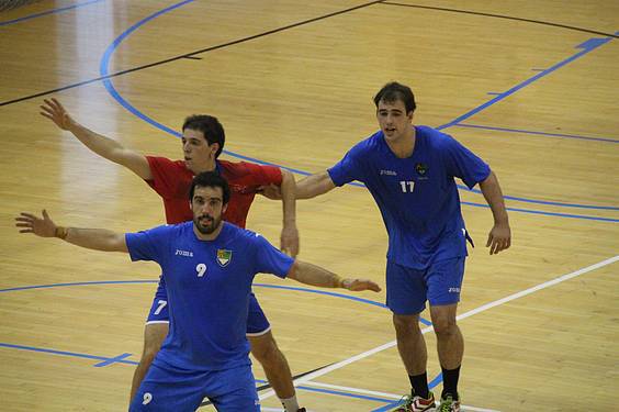 Tolosa Eskubaloia - Usurbil 11 1413991187768