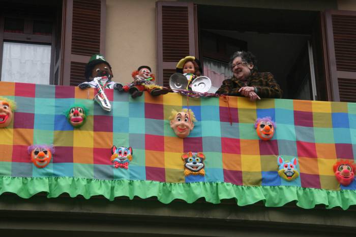 2014ko inauterien azkeneko orduak aprobetxatuz