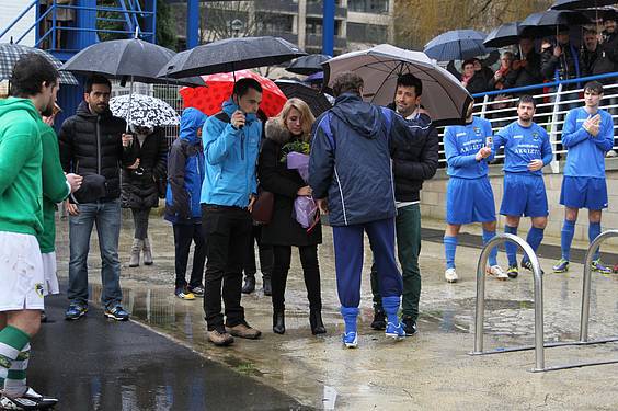 Urtzi Gurrutxaga omenaldia I. urteurrena 13 1422723999849