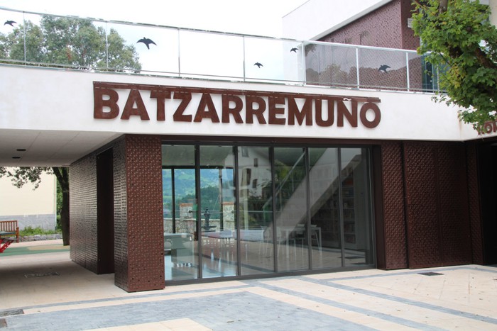 Bertso saioa
