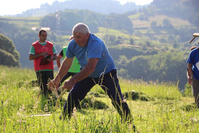 Goenaga eta Mazkiaran onenak Iurreamendin 74 1434829031222