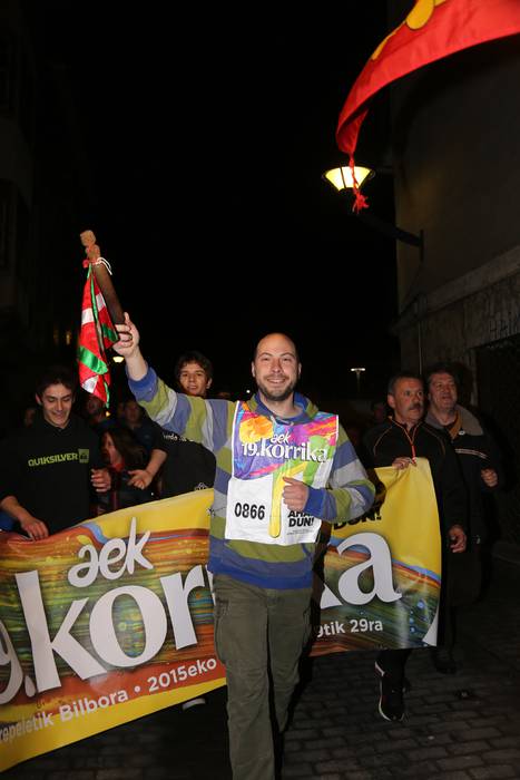 19. Korrika, igandeko lekukoak 82 1427104946411