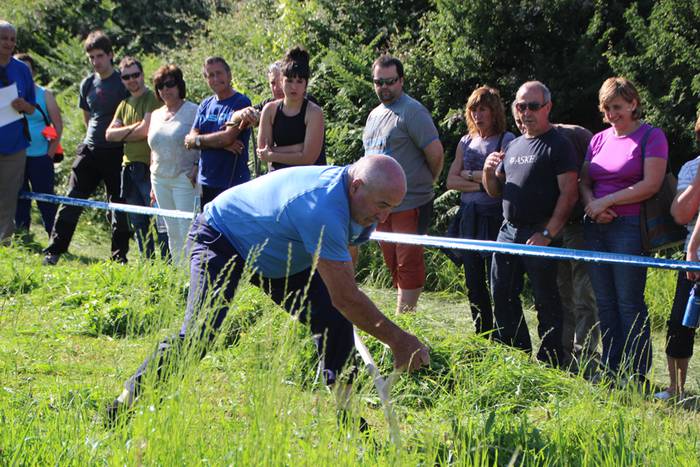 Goenaga eta Mazkiaran onenak Iurreamendin 75 1434829032757