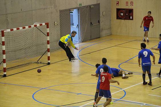 Tolosa Eskubaloia - Usurbil 13 1413991188759