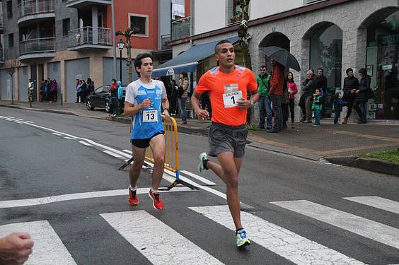 Berrobiko XII. herri krosa 28 1417285431945