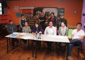 Olatu Talka ekimenarekin bat egingo du Tolosak larunbatean