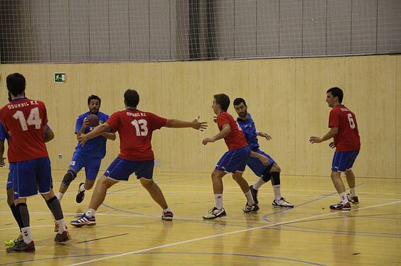 Tolosa Eskubaloia - Usurbil 15 1413991189898